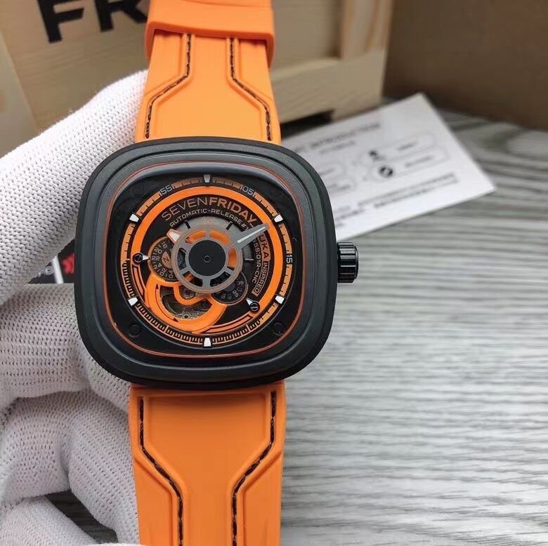 SF P3-07 Automatic Watches