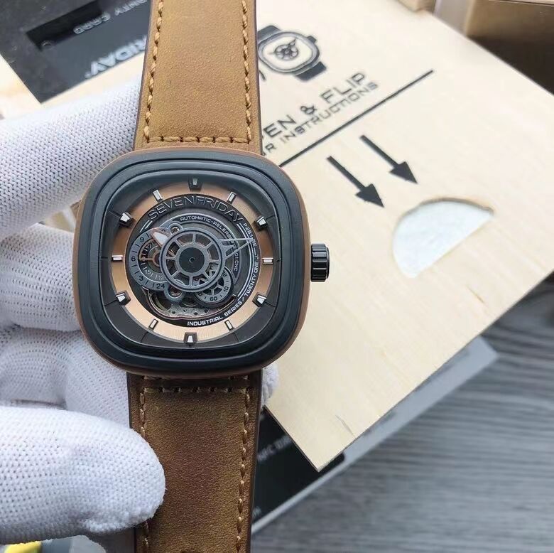 SF P2B-03 Automatic Watches